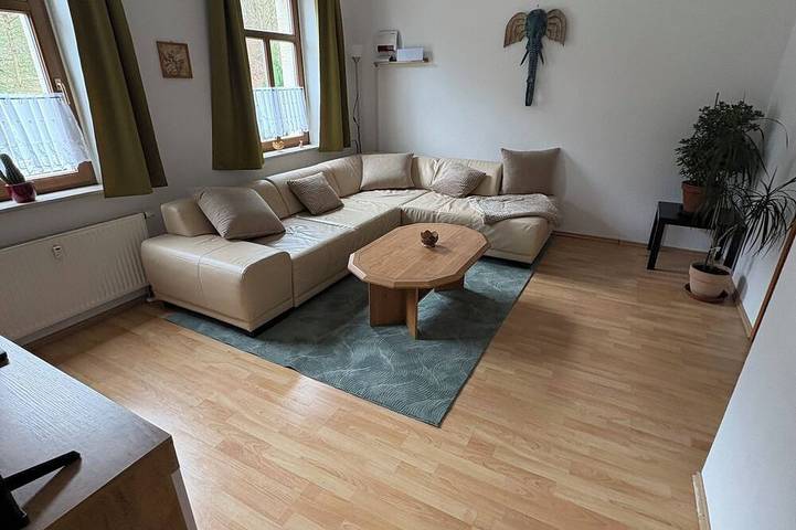 Ferienwohnung für 5 Personen, mit Garten in Rosenthal-Bielatal