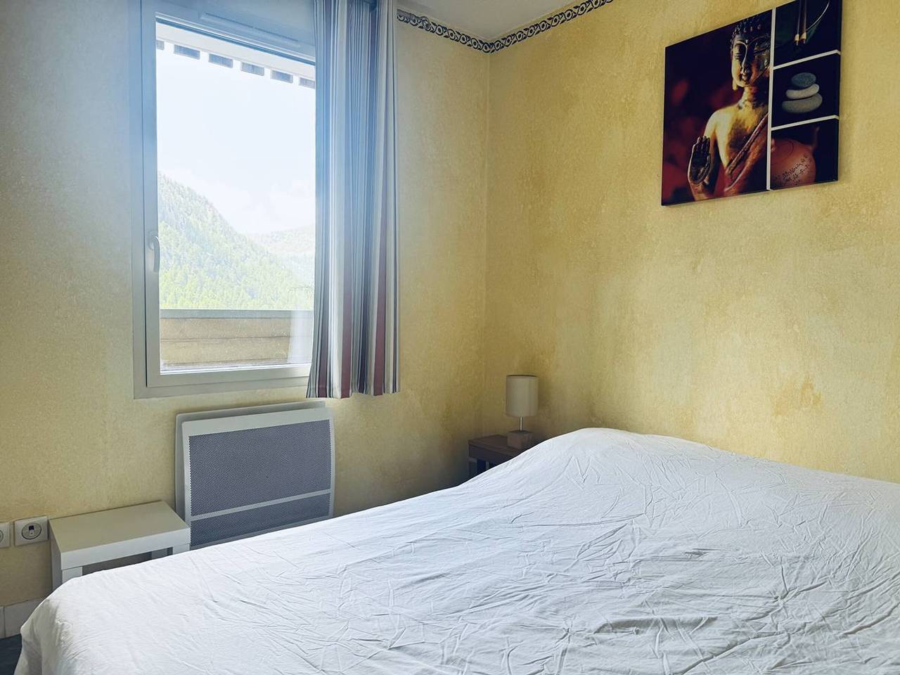 Geheel appartement, Apartment with exceptional view - 4 guests in Isola 2000, Isola