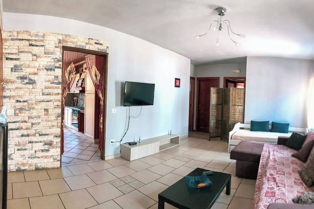 Ganze Wohnung, Biriala Apartment 1 in Santa Maria Navarrese, Ogliastra Provinz