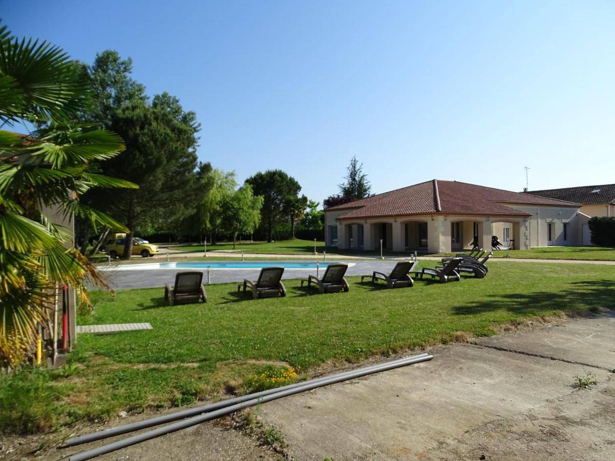 Studio with Terrace in Bergerac, Périgord Pourpre