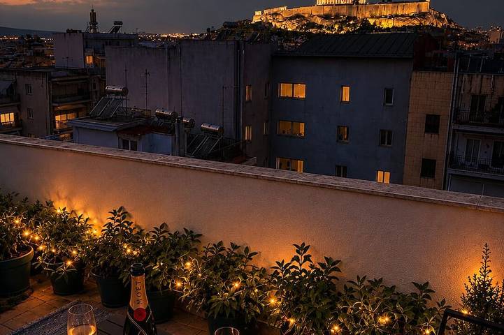 Holiday apartment for 2 people, with balcony - 1