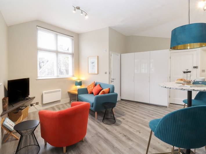 Holiday rental for 2 people in Windermere