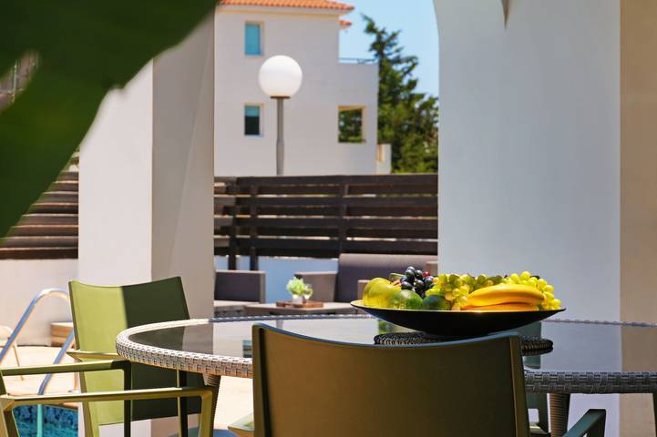 Villa voor 6 personen met tuin in Zuid Cyprus