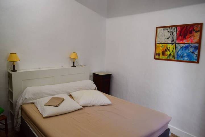 Location de vacances pour 11 personnes, avec terrasse et jardin à Villeneuve-lès-Béziers - 3