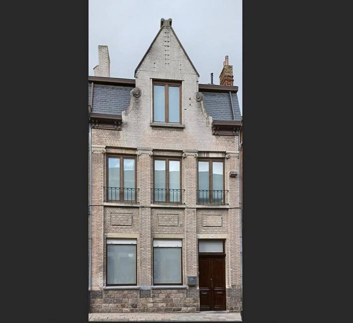 Chambre d’hôte pour 2 personnes, avec vue à Ypres - 2