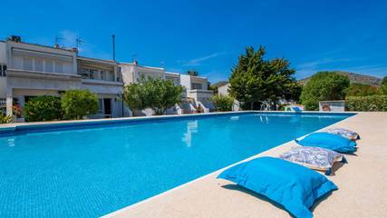 Holiday apartment in Alcúdia, North Majorca für 3 