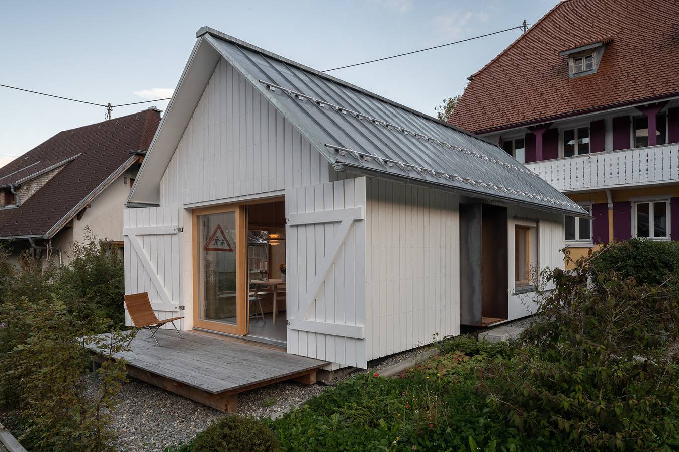 Tiny House Amélie - Tiny House Amélie | 28 qm | 2 Personen + 1 Kleinkind in Bonndorf im Schwarzwald, Südschwarzwald
