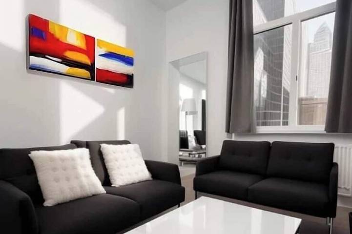 Gîte pour 4 personnes dans Jumet