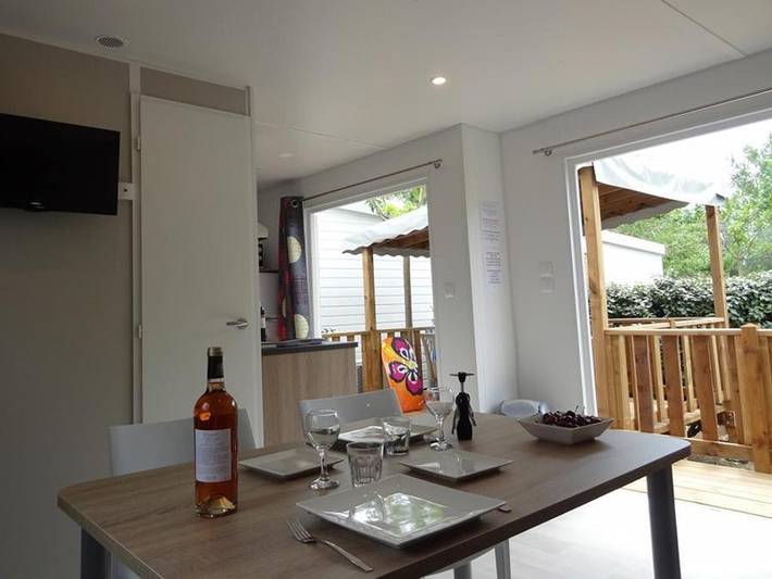 Bungalow für 4 Personen in Languedoc-Roussillon - 4