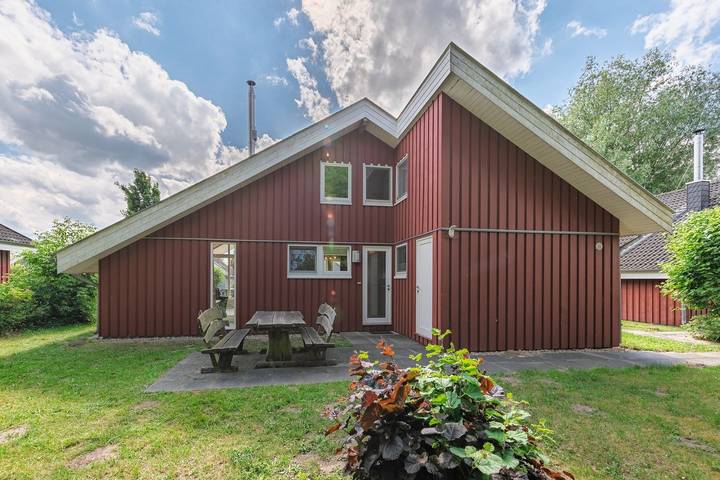 Ferienhaus für 6 Personen, mit Garten und Terrasse sowie Sauna, mit Haustier in Rechlin - 3