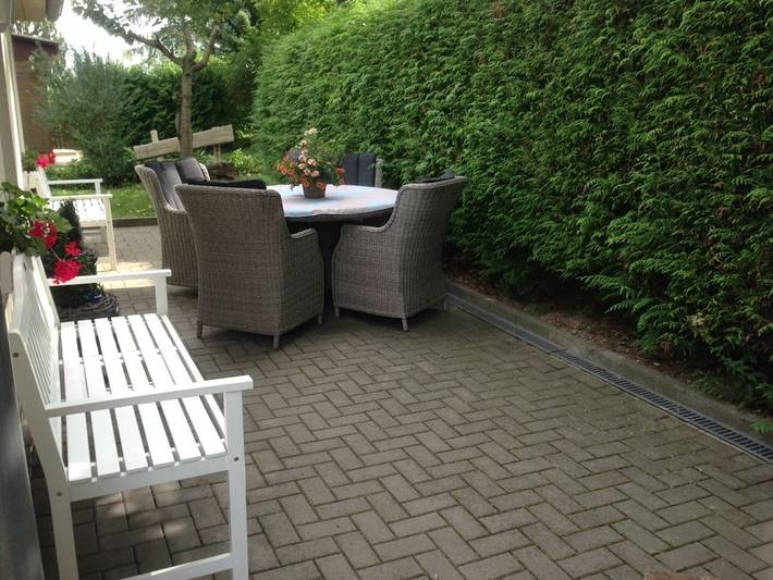 Ferienhaus für 4 Personen, mit Terrasse und Garten in Blankenburg - 2