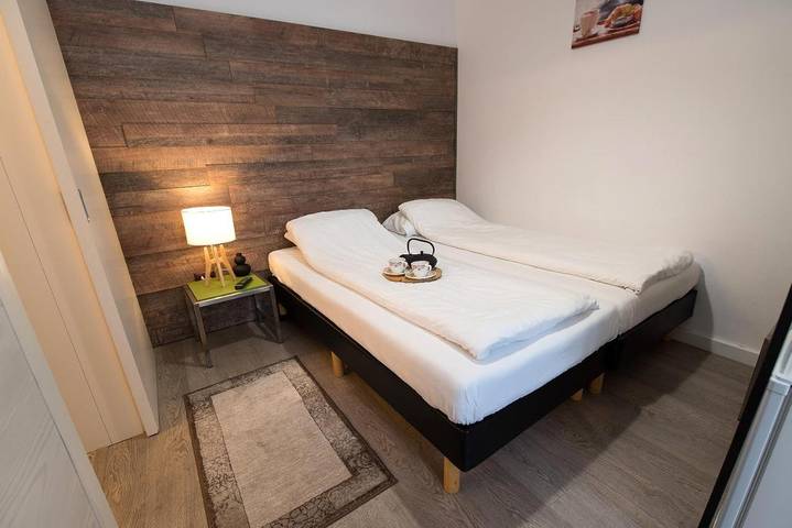 Appartement de vacances pour 2 personnes, animaux acceptés