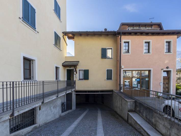 Ganze Wohnung, Al Forte - Bilocale in Bormio, Bormio Gemeinde