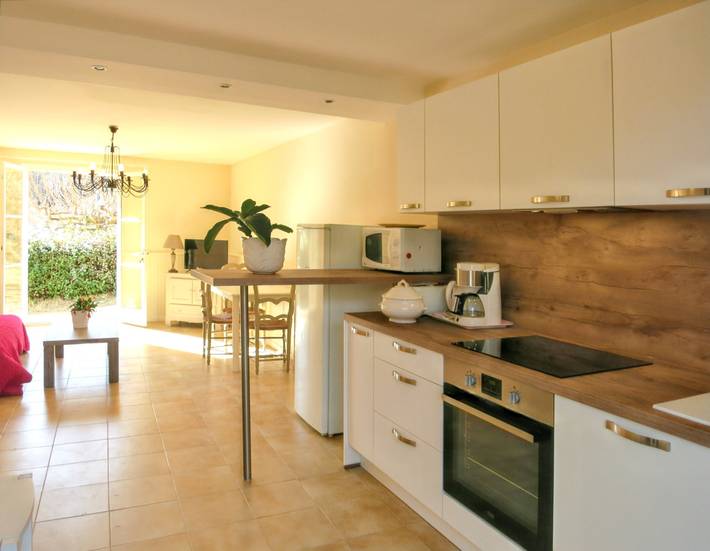 Ferienhaus für 6 Personen, mit Terrasse und Pool in Provence-Alpes-Côte d'Azur - 2