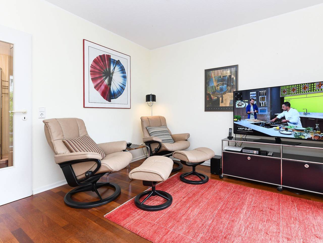 Ganze Ferienwohnung, Ferienwohnung de Vries auf Langeoog in Langeoog