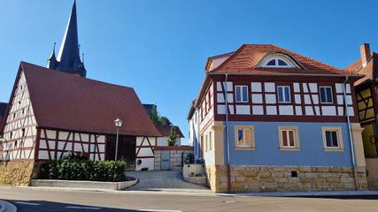 Ferienwohnung für 2 Personen in Strullendorf