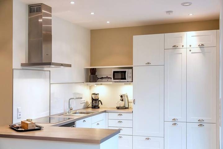 Ferienhaus für 6 Personen, mit Garten und Sauna in Dangast - 3