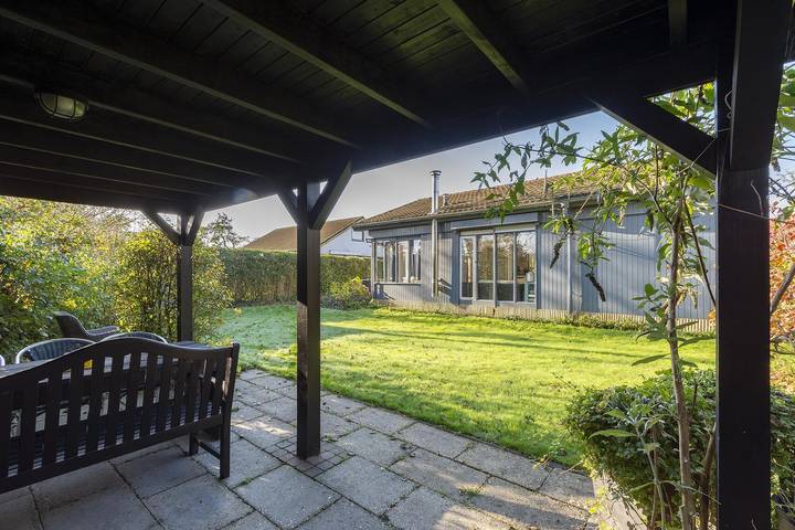 Ferienhaus für 6 Personen, mit Garten und Terrasse in Julianadorp - 2