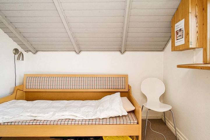 Ferienhaus für 6 Personen, mit Garten in Vellerup - 4