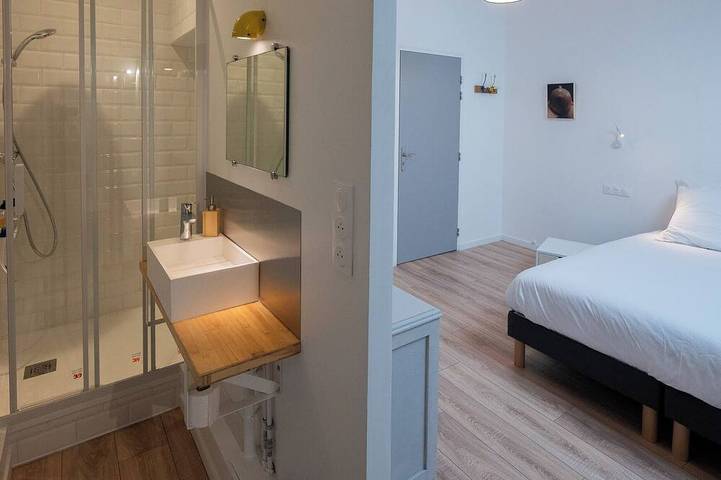 Chambre d’hôte pour 6 personnes, avec jardin dans Oise - 4