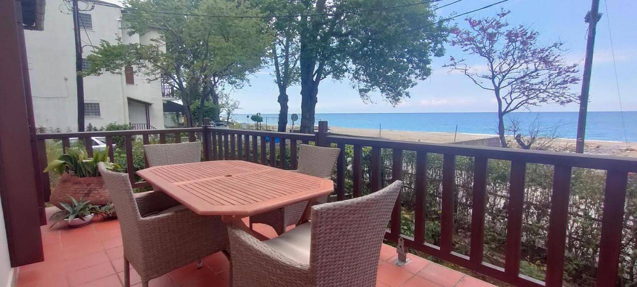 Appartement entier, Vintage House by the Sea in Chorefto, Zagora