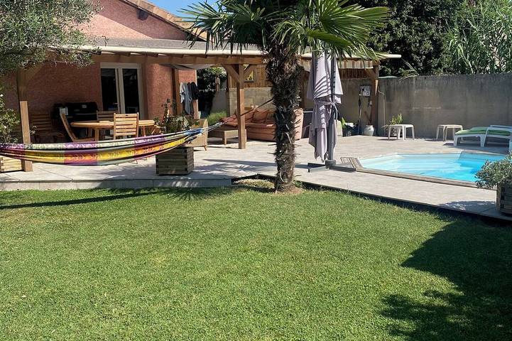 Location de vacances pour 6 personnes, animaux acceptés à Saint-Paul-lès-Romans