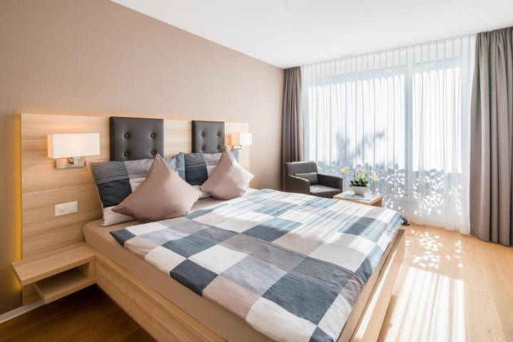 Apartamento de vacaciones para 2 personas, con vistas y balcón, Familias con niños - 1