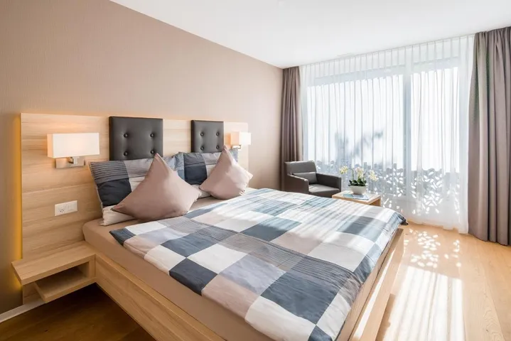 Holiday apartment for 2 people, with balcony and view, child-friendly - 1