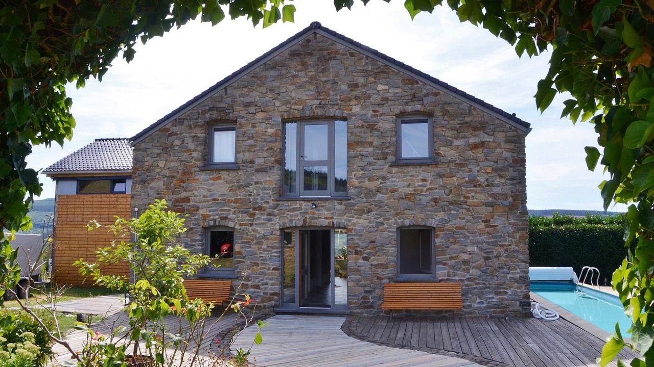 Ferienhaus für 9 Personen (340 m²) in Stoumont in Stoumont, Lüttich und Umgebung