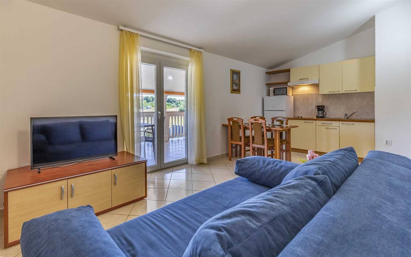 Ganze Wohnung, Rocco 1 Ferienwohnung mit 1 Schlafzimmer 9 in Banjole, Südküste Istrien