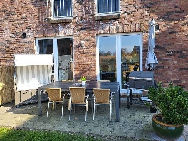 Ferienhaus Paul in Tating, Eiderstedt