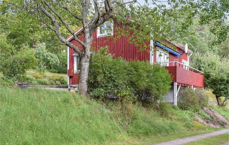 Hus för 5 Personer, med Terass och Trädgård i Västervik
