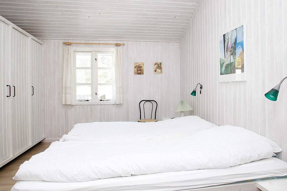 6 Personen Ferienhaus in Ålbæk in Skiveren, Tannisbucht
