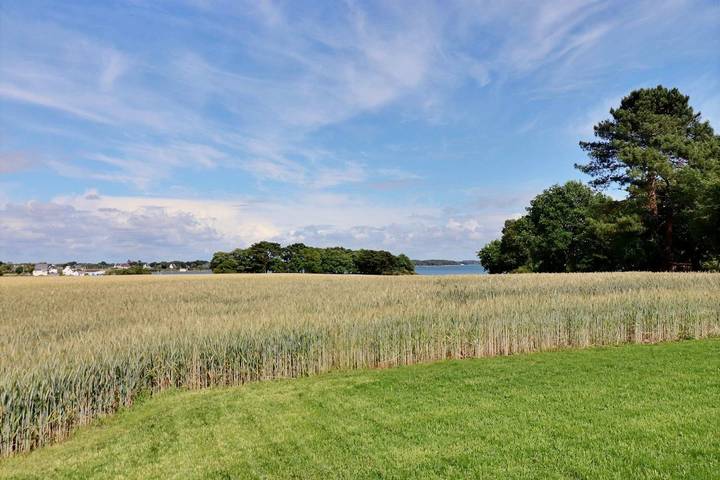 Gîte pour 4 personnes, avec terrasse et jardin, animaux acceptés à Plouhinec (Morbihan) - 4