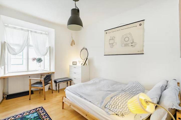 Ferienwohnung für 2 Personen