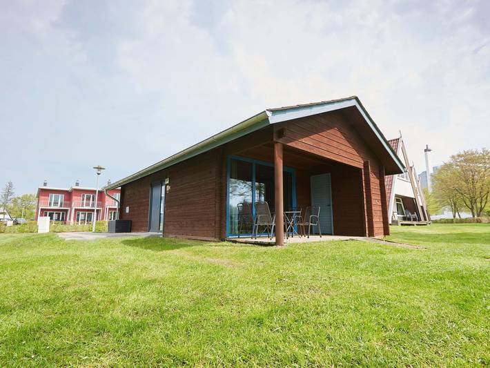 Ferienhaus für 4 Personen, mit Terrasse, mit Haustier in Damp - 2