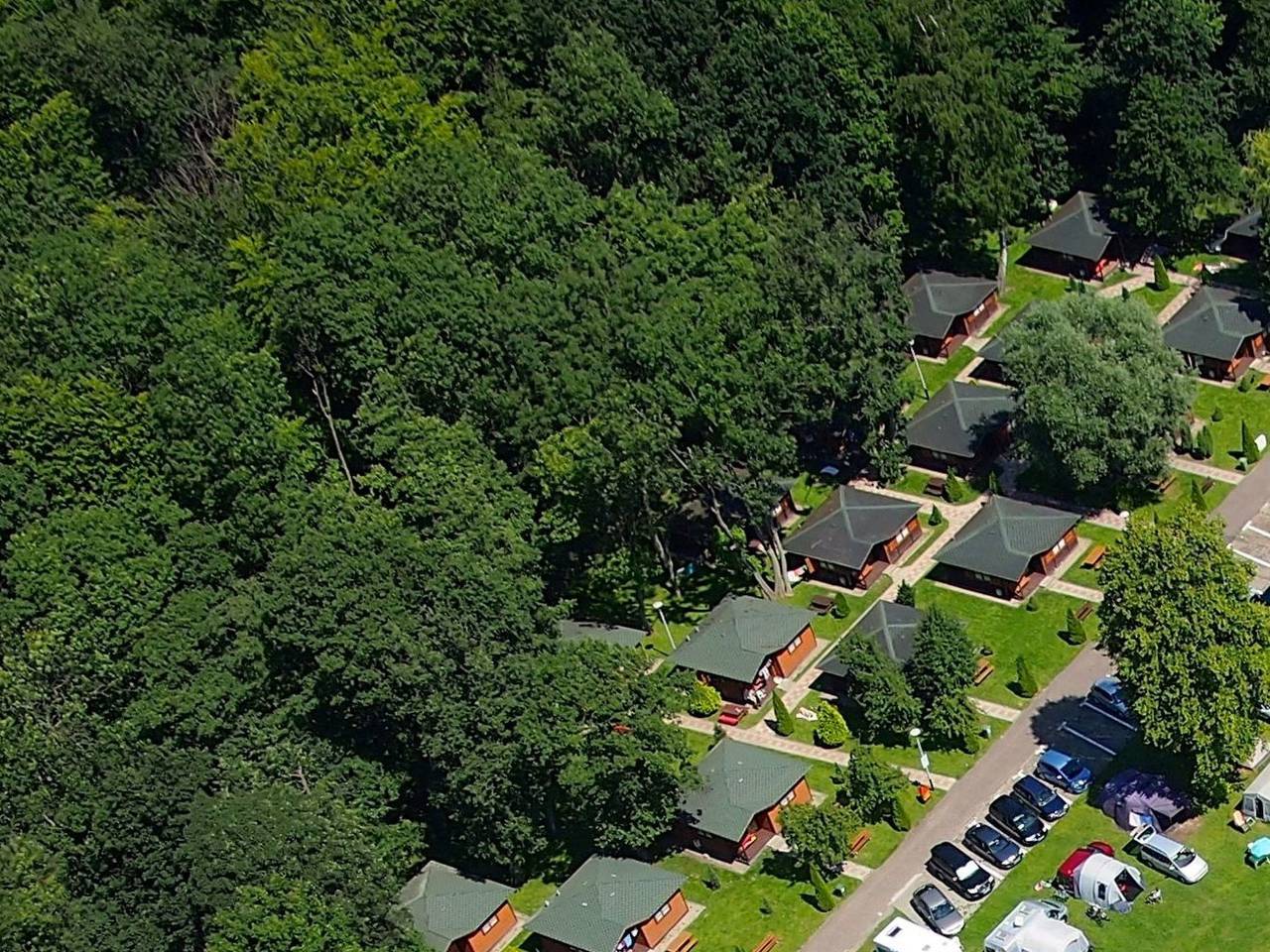Camping Ostsee in Kołobrzeg, Mar Baltico Polonia