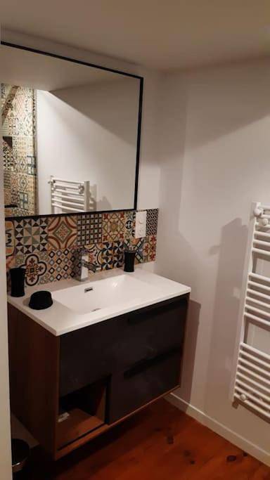 Gîte pour 4 personnes, avec terrasse à Yvetot - 4