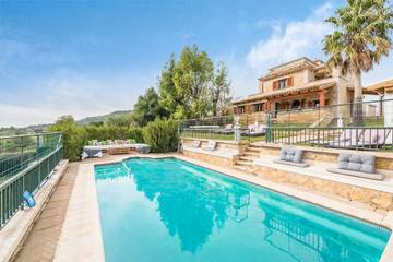 Villa in Alcúdia, North Majorca für 6 