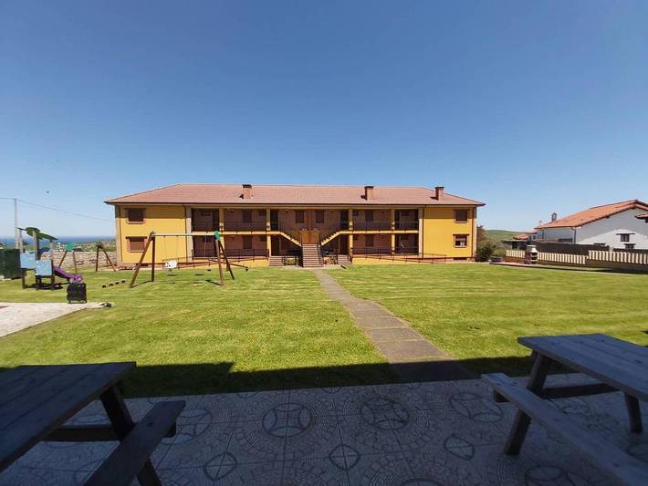 Gîte pour 6 personnes, avec jardin et vue à Santillana del Mar - 4