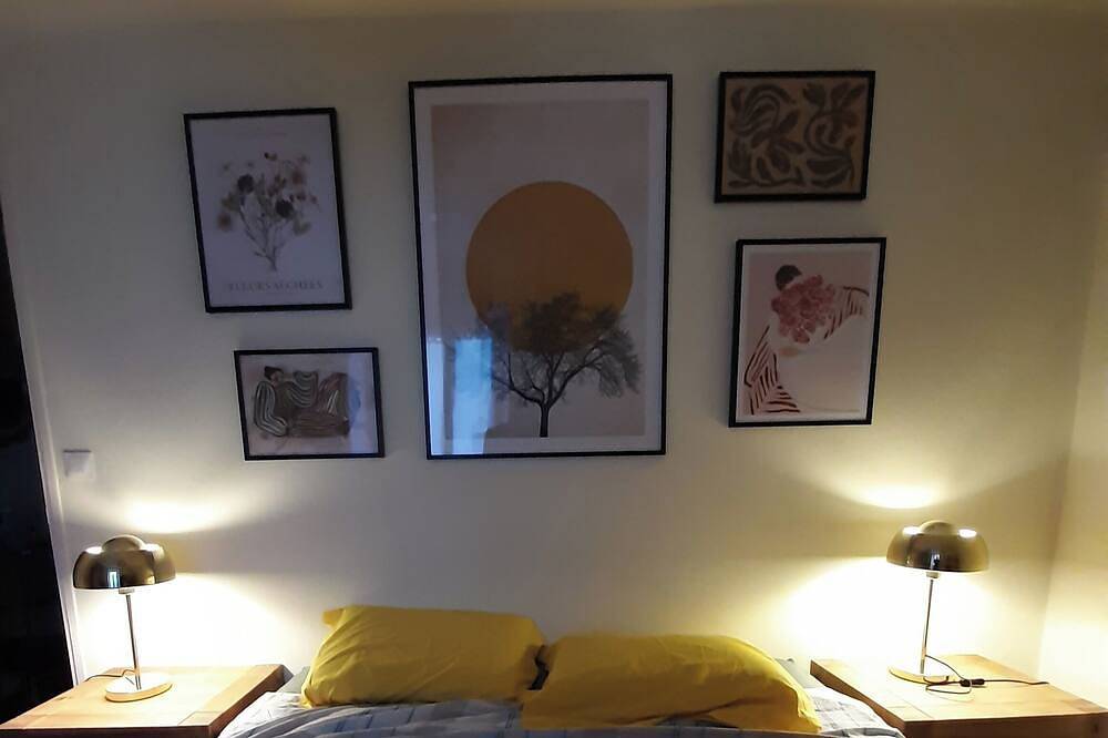 Entire apartment, Apartment in the heart of Marvejols in Marvejols, Mende region