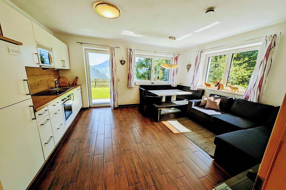 Entire apartment, Vacation apartment Klocker family in Hainzenberg, Ziller valley alps