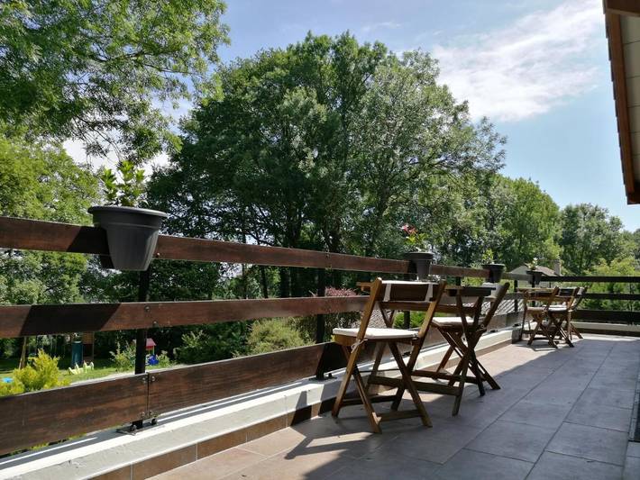 Chambre d’hôte pour 3 personnes, avec jardin dans Disneyland Paris - 4