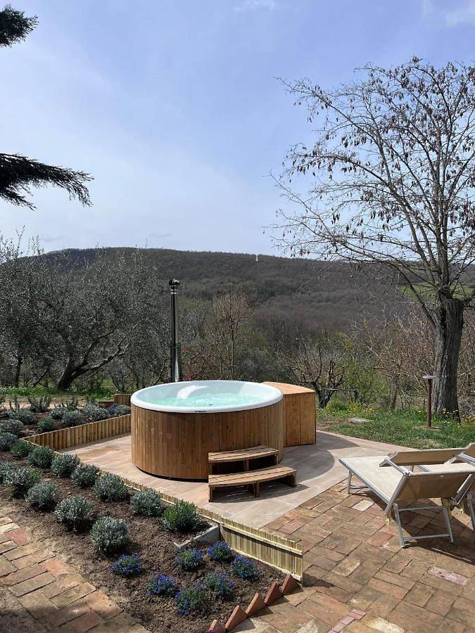 Apartment with Garden View in Chianciano Terme, Province de Sienne