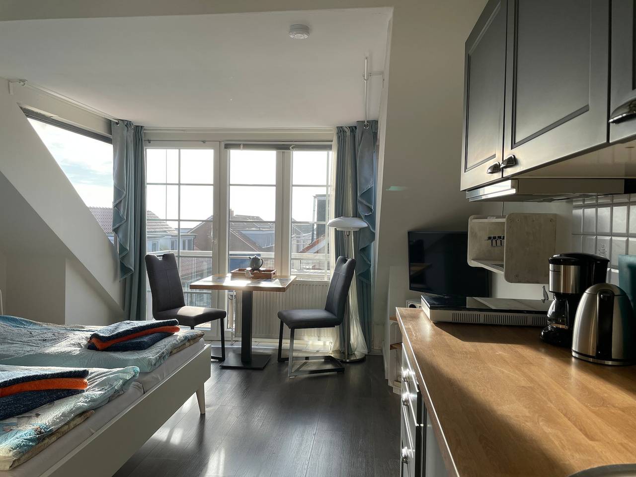 Ganze Ferienwohnung, Huus Waterkant 08 auf Amrum in Wittdün, Amrum