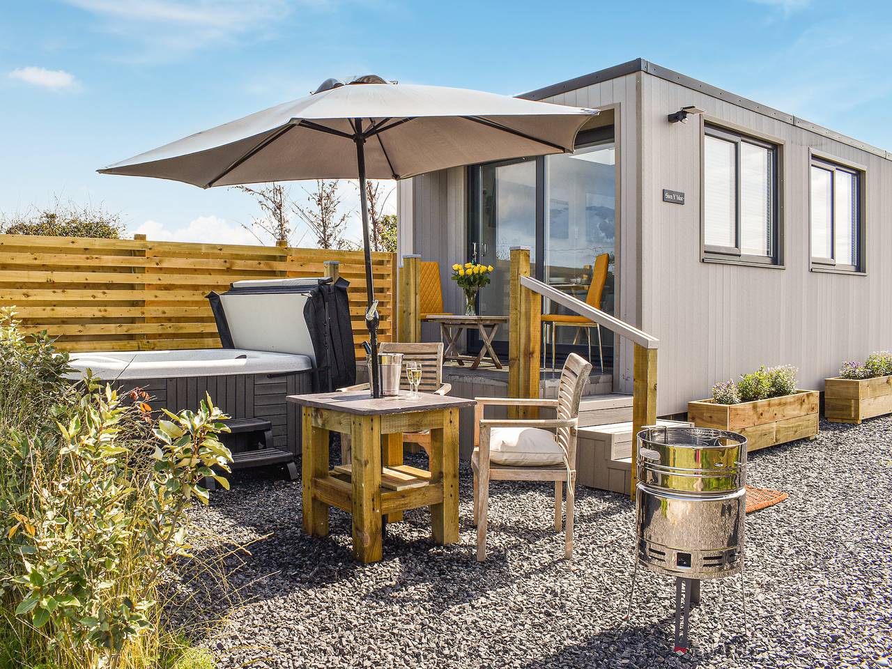 Casa vacanza a Anglesey a partire da 105€ a notte