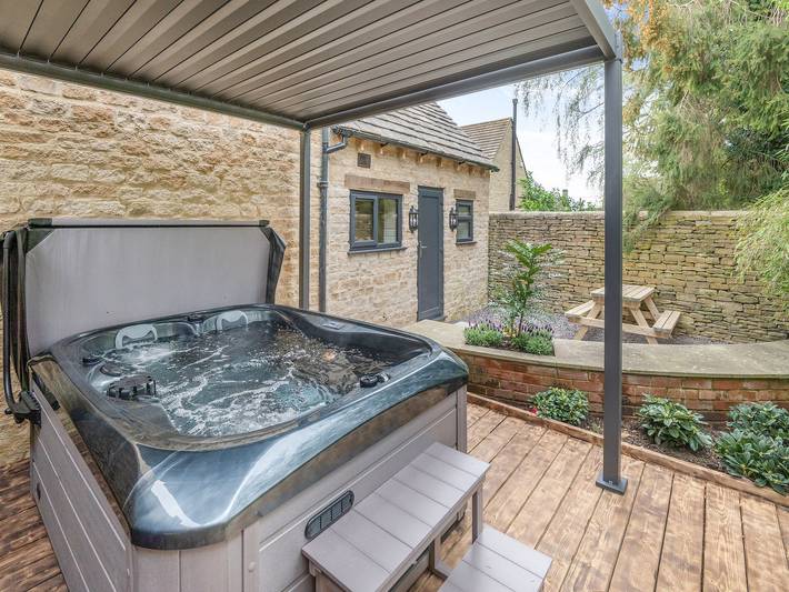 Cottage for 2 people, with garden, with pets - 1