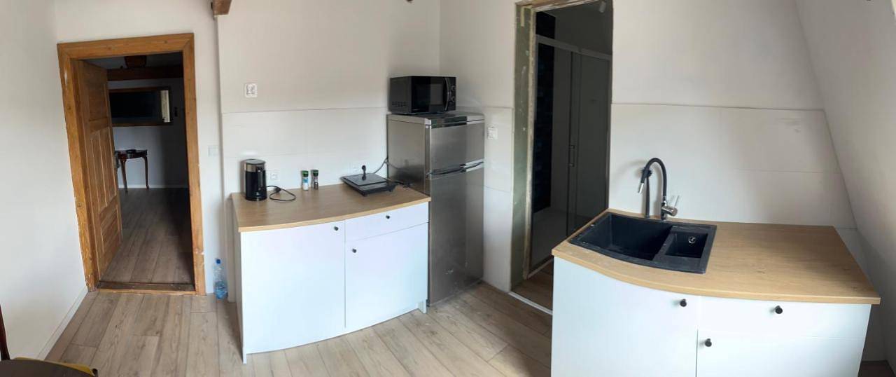 Cały apartament, Apartamenty Dolina Pereł - Leśna in Leśna, Dolny Śląsk