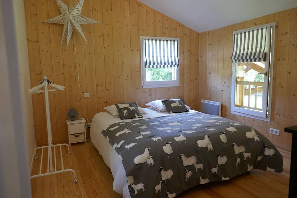 Charmante maison landaise rénovée idéal pour familles : La Bergerie in Hostens, Région de Langon