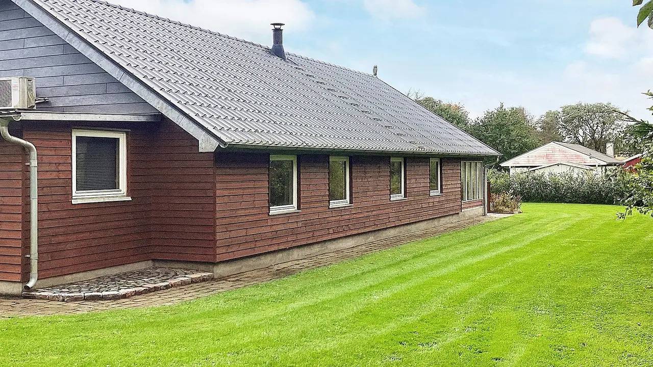 Ferienhaus für 10 Personen (115 m²) in Farsø in Hvalpsund, Farsø